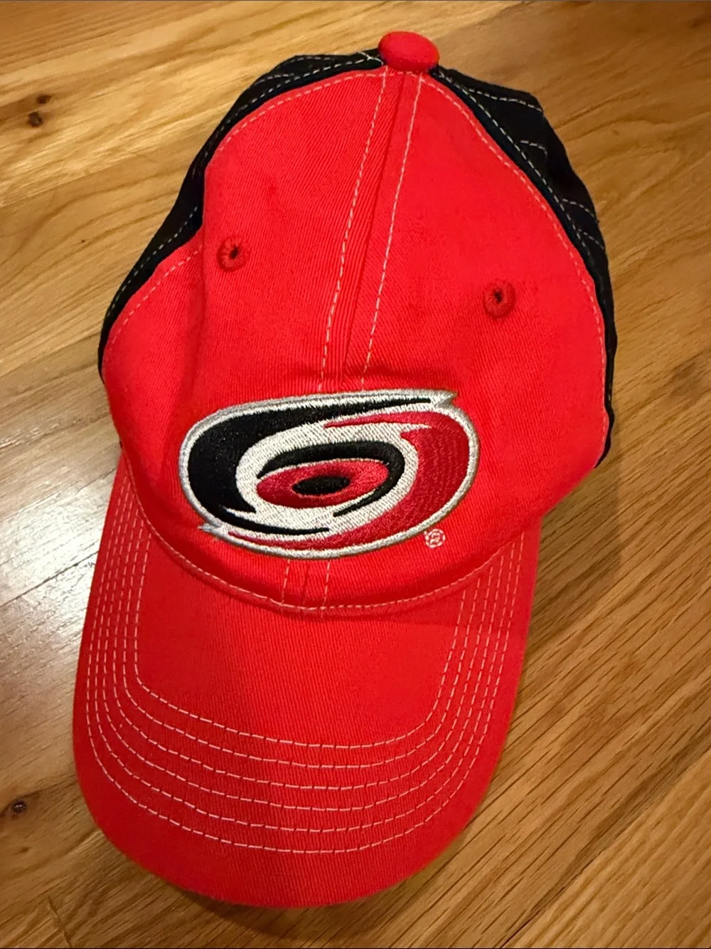Hurricanes Kids Baseball Hat | One Size